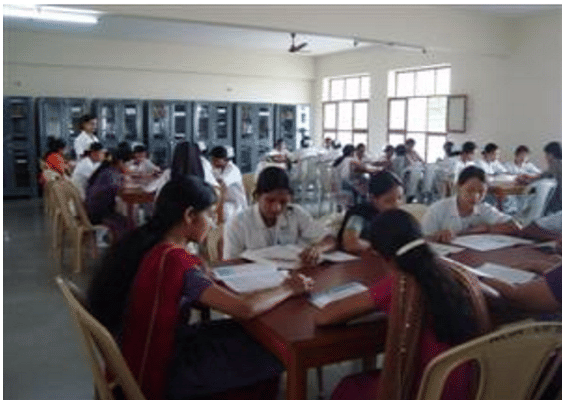 Nirmala College of Nursing Bhadravathi Infrastructure photo 5